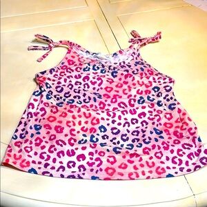 LOVE GLAM GIRL 4T summer top